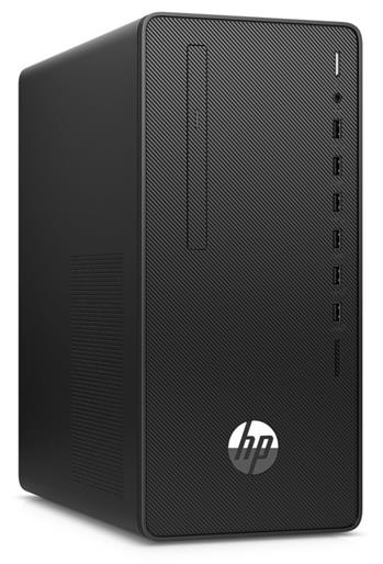 HP 290/G4/Micro/i3-10100/8GB/256GB SSD/UHD/DOS/1R