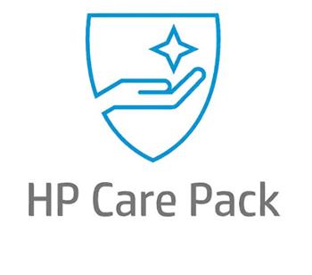 HP 5-letá záruka s výměnou následující pracovní den, na dockin station