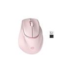 HP 720M Ergonomická myš Pink