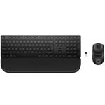 HP Bezdrátová klávesnice a myš 585C dual-mode černá