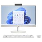 HP Desktop/AI 24-cr2006nc/23,8"/FHD/T/U5-225U/32GB/1TB/Intel UHD/W11H/Bílá/2R