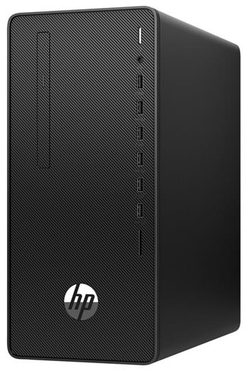 HP Desktop/Pro 300 G6/Micro/i3-10100/8GB/256GB SSD/UHD/W10P/1R