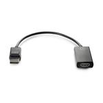 HP Displayport to HDMI True 4k Adapter