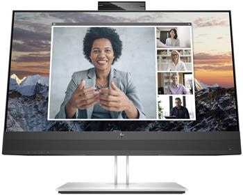 HP E24m G4 FHD USB-C Conferencing Monitor