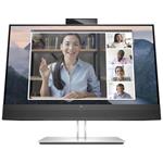 HP E24mv G4 23,8" 250/1000:1/DP/HDMI/VGA/CAM/2x2w