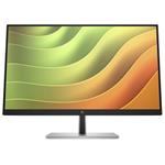 HP/E24u G5/23,8"/IPS/FHD/75Hz/5ms/Blck-Slvr/3R