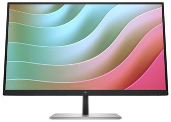 HP/E27k G5/27"/IPS/4K UHD/60Hz/5ms/Blck-Slvr/3R