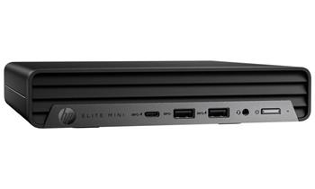HP Elite Mini 805 G8/ Ryzen 5 Pro 5650GE/ 16GB DDR/ 512GB SSD/ Radeon™ Integrated/ W11P/ kbd+myš