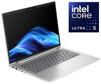 HP Elitebook 6 G1i/ Ultra 5 225U/ 16GB DDR5/ 512GB SSD/ Intel Graphics/ 14" WUXGA,matný/ W11P/ stříbrný