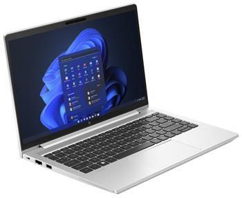 HP EliteBook/640 G10/i5-1335U/14"/FHD/16GB/512GB SSD/Iris Xe/W11P/Silver/3RNBD