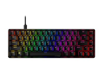 HP HyperX Alloy Origins 65 - Mechanical Gaming Keyboard - HX Red (US Layout)