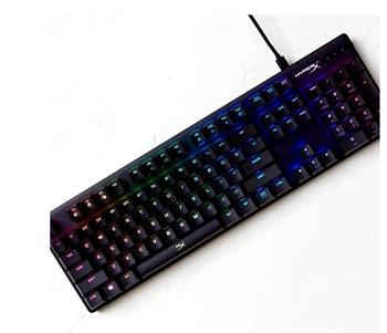 HP HyperX Alloy Origins - Mechanical Gaming Keyboard - HX Blue (US Layout)