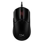 HP HyperX Pulsefire Haste 2/Herní/Optická/Pro praváky/26 000 DPI/Drátová USB/Černá