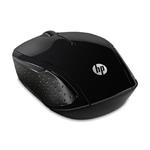 HP myš 200 bezdrátová černá