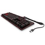 HP OMEN 1100 Keyboard - herní - anglická - KEYBOARD