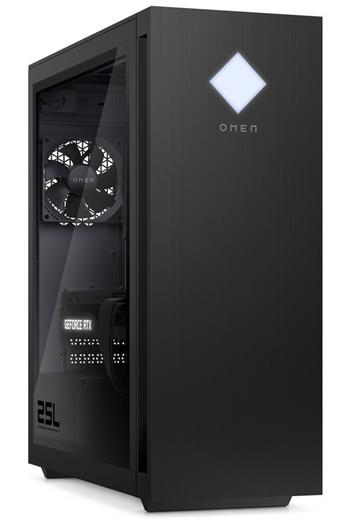 HP Omen/25L GT15-0000nc/Tower/R5 5600G/16GB/1TB SSD/RTX 3060/W11H/2R