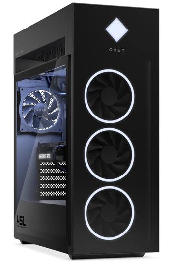 HP Omen/45L GT22-0009nc/Tower/R7-5800X/32GB/1TB SSD/RTX 3080/W11H/2R