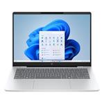 HP OmniBook 7 AI PC 14-fr0000nc/Ultra 5 225U/16GB LP/1TB SSD/Intel Graphics/17" OLED WUXGA BW/300nits/celokov/W11H/Glac
