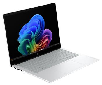 HP OmniBook X 14-ka0070ncx/ Ultra 5 325/ 24GB DDR5/ 512GB SSD/ Intel Graphics/ 14" WUXGA/ W11P/ stříbrný