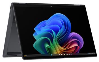 HP OmniBook X Flip 16-cb0070ncx/ Ultra 5 325/ 16GB DDR5/ 512GB SSD/ Intel Graphics/ 16" WUXGA,dotyk./ W11P/ šedý