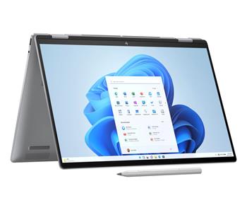 HP OmniBook X Flip AI PC 16-ar0004nc/Ryzen AI 7 350/32GB LP/2TB SSD/Radeon 860M/16" 2.8K OLED 120Hz/400n/celokov/W11H