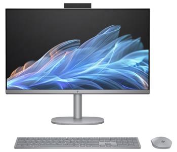 HP OmniStudio X/27-cs0002nc/27"/FHD/T/U7-155H/32GB/1TB SSD/Arc Xe/W11H/Silver/2R