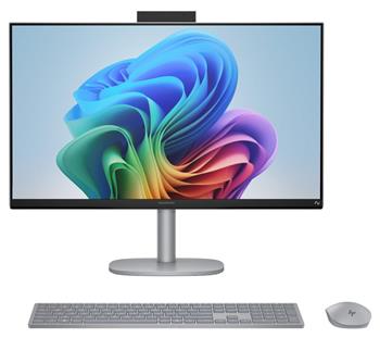 HP OmniStudio X 27-cs1001nc/ AiO / Core Ultra 7 256V/ 16GB DDR5/ 512GB SSD/ Intel Arc/ 27",FHD,matný/ W11P/ kbd+myš