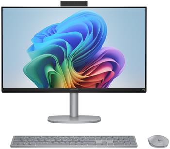 HP OmniStudio X 27-cs1002nc/ AiO / Core Ultra 7 256V/ 16GB DDR5/ 1TB SSD/ Intel Arc/ 27",UHD,matný/ W11P/ kbd+myš