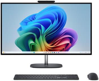 HP OmniStudio X/27-cx0002nc/27"/QHD/U9-386H/32GB/1TB/Intel int/W11P/Šedá/2R