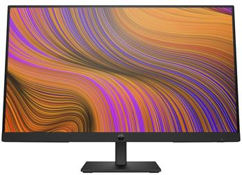 HP/P24h G5/23,8"/IPS/FHD/75Hz/5ms/Black/3R