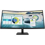 HP P34hc 34"UHD/250/DP/HDMI/5ms napájí do 65w (usb-c)