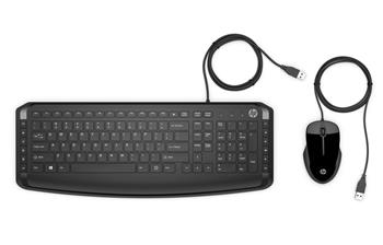 HP Pavilion Keyboard Mouse 200 CZ/SK