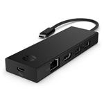 HP Portable USB-C 4K HDMI Hub