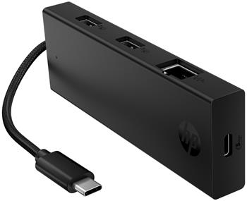 HP Portable USB-C Hub