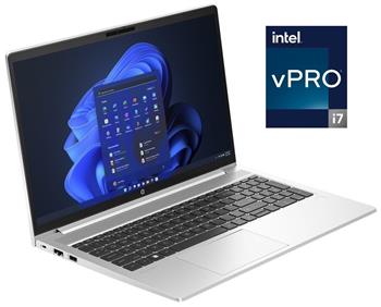 HP ProBook/450 G10/i7-1355U/15,6"/FHD/16GB/512GB SSD/Iris Xe/W11P/Silver/3RNBD