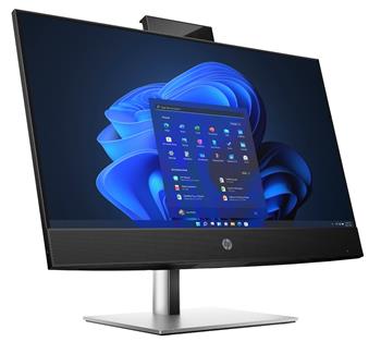 HP ProOne/440 G9/23,8"/FHD/i7-14700T/16GB/512GB/Intel int/W11P/Černá/3R