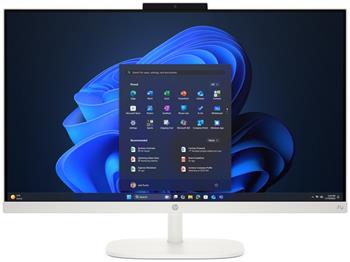 HP ProStudio 2 G2a/ AiO/ Ryzen 3 30/ 8GB DDR5/ 512GB SSD/ AMD Radeon 610M/ 23,8"FHD,VA/ W11H/ kbd+myš/ bílý