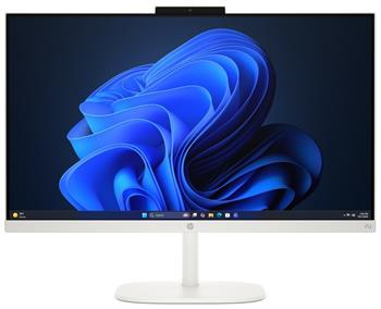 HP ProStudio 2 G2a/ AiO/ Ryzen 5 40/ 16GB DDR5/ 512GB SSD/ AMD Radeon 610M/ 23,8"FHD,VA/ W11P/ kbd+myš/ bílý