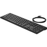 HP Wired Desktop 320K Keyboard ENG