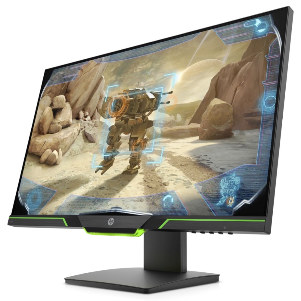 Hp X27i 2k Gaming Monitor Ips 144 Hz 4 Ms Pcv Computers S R O