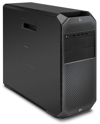 HP Z4 G4 Workstation 1000W i9-9820X/32GB/4TB+512SSD/DVD/USB/3YW/W10P