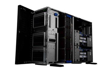 HPE ML350 G11 4510, 64GB, 2 x 480GB NVME, MR408i-o