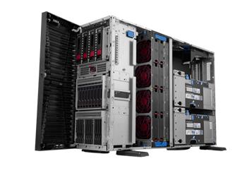 HPE ML350 G12 6515P, 64GB, 2 x 480GB SSD, RPS