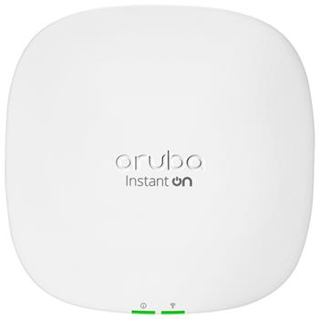 HPE Networking Instant On AP25 4x4 Wi-Fi 6 (RW)