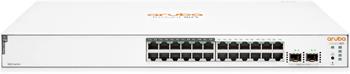 HPE NW Instant On 1830 24G CL4 PoE 2SFP 195W