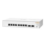 HPE NW Instant On 1930 8G 2SFP