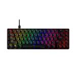 HyperX Alloy Origins 65 - Mechanical Gaming Keyboard - HX Aqua