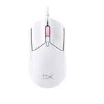 HyperX Pulsefire Haste 2 - Gaming Mouse (White)