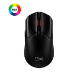 HyperX Pulsefire Haste 2/Herní/Optická/Pro praváky/26 000 DPI/USB+BT/Černá
