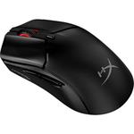 HyperX Pulsefire Haste 2 Mini/Herní/Optická/Pro praváky/26 000 DPI/Drátové/Bezdrátové/Černá